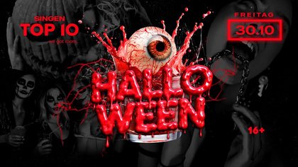 HALLOWEEN 2K26 // 16+ PART II