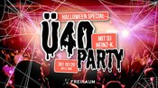Ü40 Party - Halloween Party
