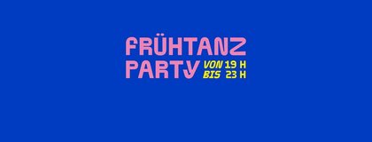 Frühtanz Party Frankfurt