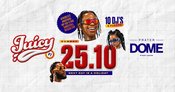 Juicy Bigger & Better Special 25.10. Prater DOME