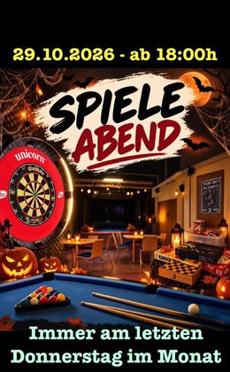 Spieleabend - Phönix ‍ aus der Asche