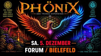 PhöniX - Das original Goa Trance Event -