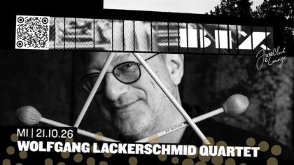 WOLFGANG LACKERSCHMID QUARTET • BIX • Stuttgart