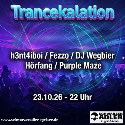 Trancekalation