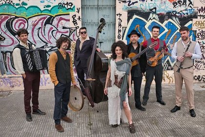 Barcelona Gipsy balKan Orchestra | WIENER KONZERTHAUS
