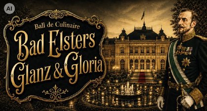 Ball de Culinaire · Das Varieté-Dinner-Event im Königlichen Kurhaus
