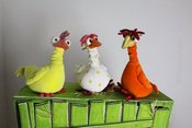 Ach Du Schreck-das Ei ist weg! - Theater Marmelock