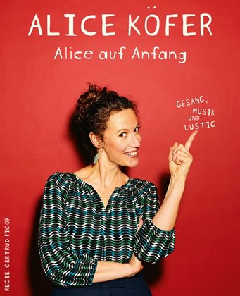ALICE KÖFER // "Alles zu meiner Zeit."