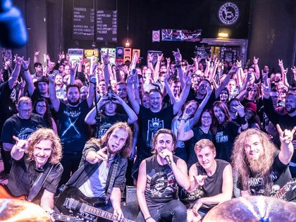 Metal Up Your Christmas Vol. IX