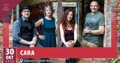 Cara "Our Ship Is Ready" | Stummsche Reithalle Neunkirchen