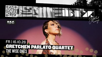 BIX TOP ACT: GRETCHEN PARLATO • BIX • Stuttgart