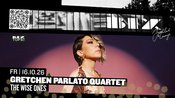 BIX TOP ACT: GRETCHEN PARLATO • BIX • Stuttgart