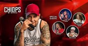 CHIOPS & Band - Konzert Highlight im Club Krone Chemnitz