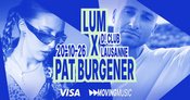 CONCERT LUM X PAT BURGENER : VISA >> MOVINGMUSIC