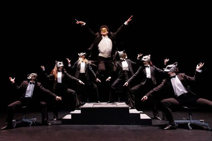 GAUTHIER DANCE JUNIORS // "Radical Classical"