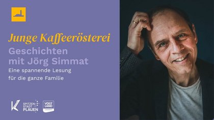 Geschichten mit Jörg Simmat