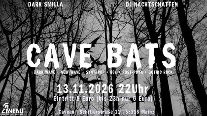 Cave Bats