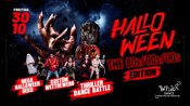 DIE 80S, 90S & 00S HALLOWEEN NIGHT