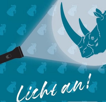 Licht an! Taschenlampenführungen für Familien