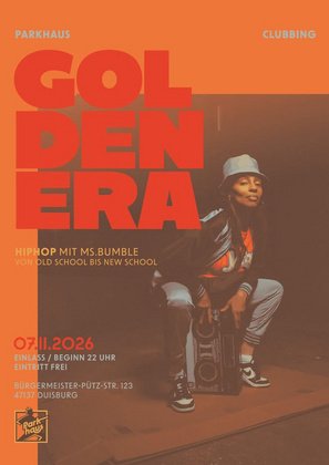 GOLDEN ERA - Old School trifft New School