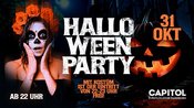 HALLOWEEN PARTY