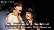 DREI HASELNÜSSE FÜR ASCHENBRÖDEL (Musical)