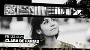 CLARA DE FARIAS• BIX • Stuttgart