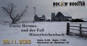 Dead Parrot Theatre: "Corny Hermes und der Fall Hinterloichenbach"