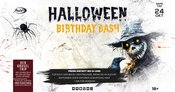 HALLOWEEN BIRTHDAY BASH | 18+ | CLUB INDEX | SCHÜTTORF