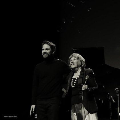 NORMA WINSTONE & KIT DOWNES