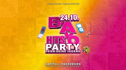 BRAVO HITS Party Paderborn - Video DJ Konzert & Mitsingparty