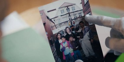 Filmvorführung "Möllner Briefe" mit anschließendem Gespräch