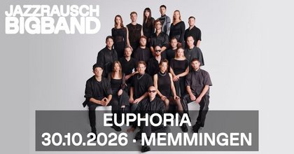 Jazzrausch Bigband • Memmingen • Kaminwerk