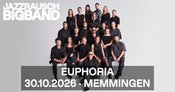 Jazzrausch Bigband • Memmingen • Kaminwerk