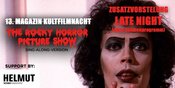 Late Night Zusatzvorstellung: The Rocky Horror Picture Show (Halloween Spezial)