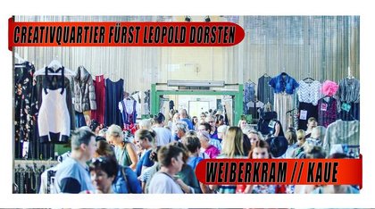 Weiberkram – Mädelsflohmarkt