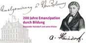 Konzert: „Nachgetragene Ehrung für Alexander Haindorf“