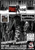 Pöbel & Gesocks & Herbärds (Punkrock Asozial zu Halloween)