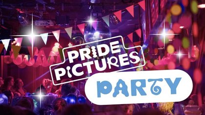 Pride Pictures Party // Alte Hackerei
