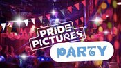 Pride Pictures Party // Alte Hackerei