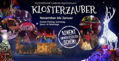 KLOSTERZAUBER