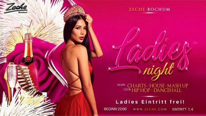 Ladies Night - Zeche Bochum
