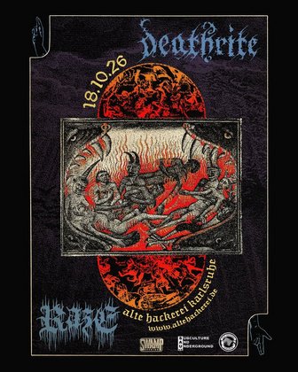 Deathrite + Raze // Alte Hackerei