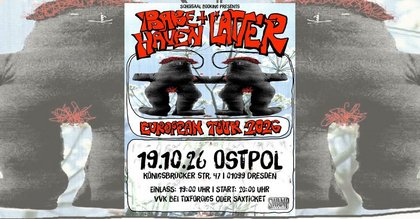 Babe Haven (US) + Special Guest: LATTER (US)