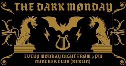 THE DARK MØNDAY