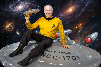 Vortrag: 60 Jahre Star Trek