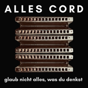 ALLES CORD "glaub nicht alles, was du denkst" Album Release Konzert