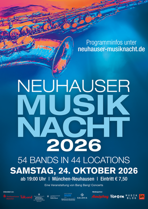 Neuhauser Musiknacht 2026