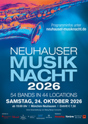 Neuhauser Musiknacht 2026