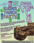 5. Kleidertausch-Party